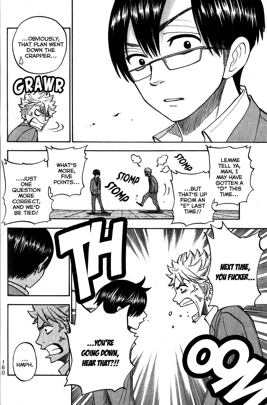 Yankee kun to Megane chan Chapter 184 18